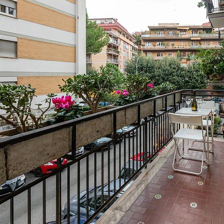 Inside Rome Appartement Buitenkant foto