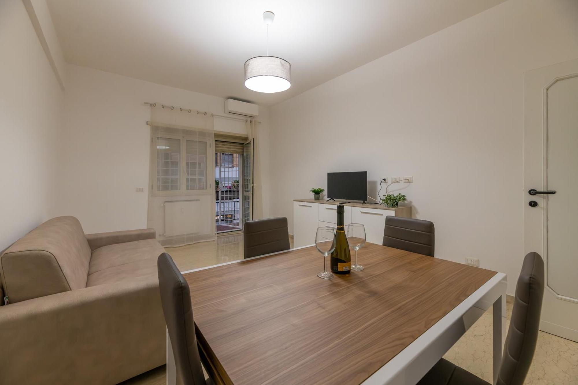 Inside Rome Appartement Buitenkant foto