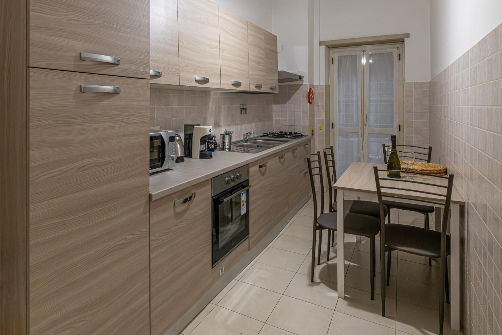Inside Rome Appartement Buitenkant foto