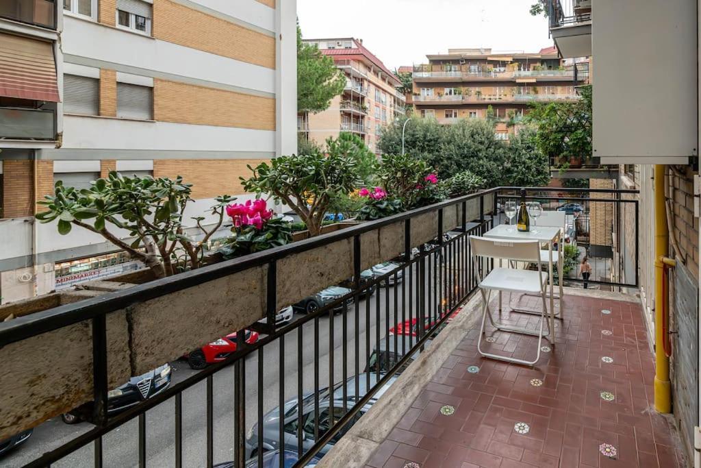 Inside Rome Appartement Buitenkant foto
